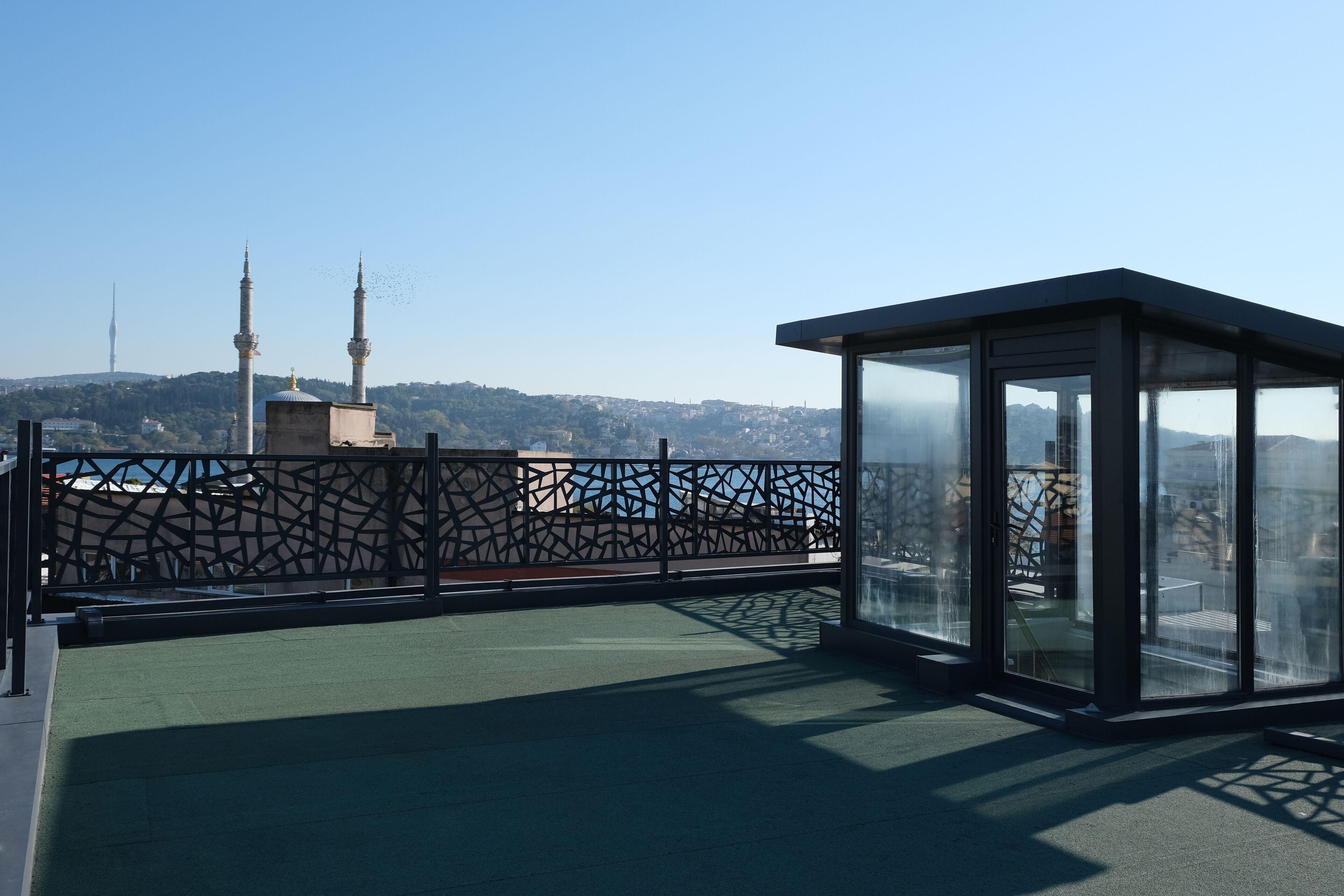 Dilens Bosphorus Hotel — Fotos 1